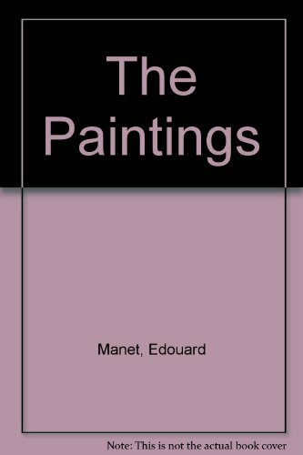 The paintings edouard - paintings-edouard, manet