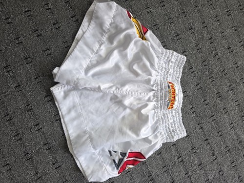 Fighters only muay thai - thai, shorts