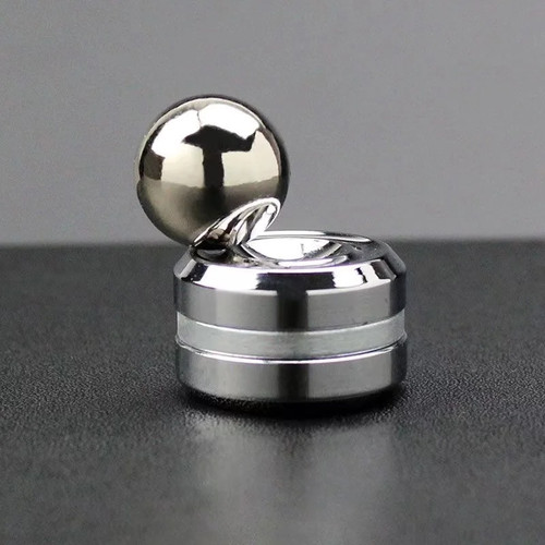 Kinetic desktop metal fidget - metal,