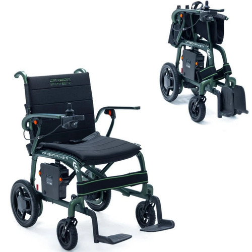 Monarch 11kg carbon flyer - monarch,