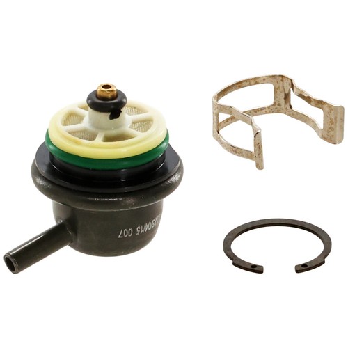 Fuel pressure regulator for - pressure,