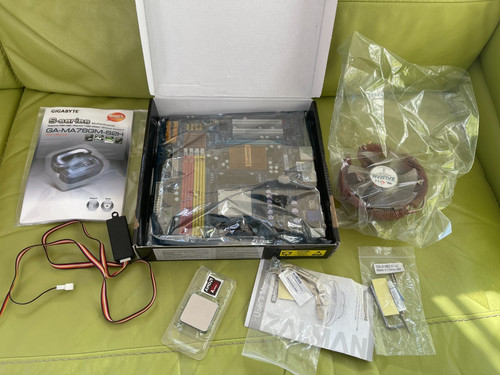 Gigabyte ma78gm s2h am2 - gigabyte, ma78gm-s2h