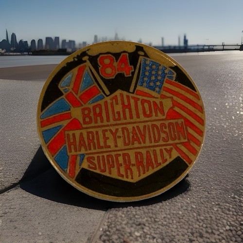 Vintage 1984 brighton - vintage-,