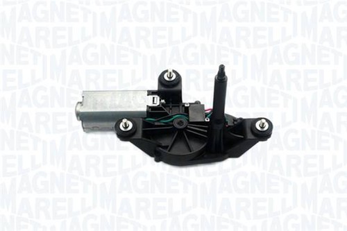 Rear wiper motor - rear,