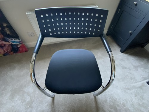 Vitra visavis desk chair - vitra,
