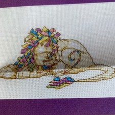 Charlie’s Ark Love & Snuggles Cross Stitch Chart only design / L1