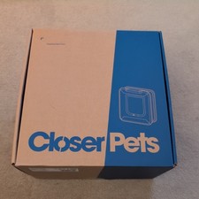 Cat Mate Elite Microchip Cat