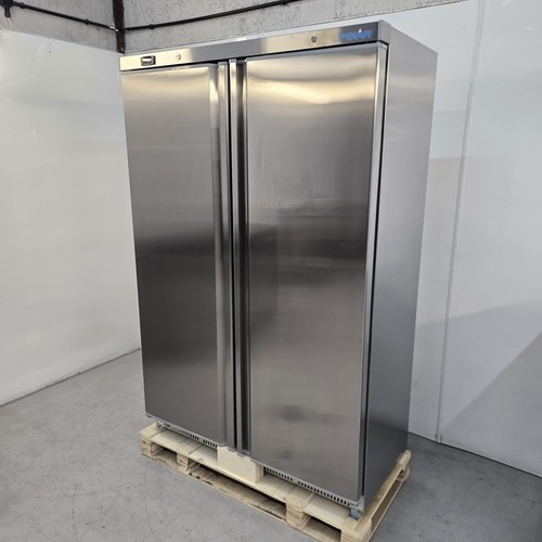 Upright freezer double - freezer, door