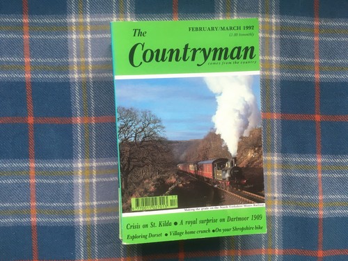The countryman magazine - countryman,