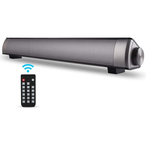 Wireless surround sound - wireless, bar