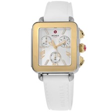 New Michele Deco Sport Quartz