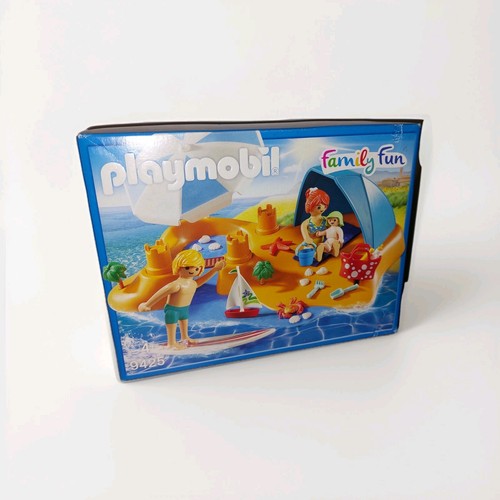 Playmobil 9425 family of - playmobil,