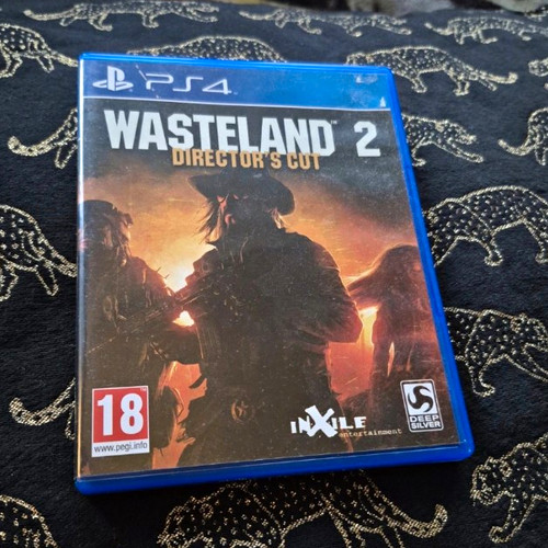 Deep silver wasteland - wasteland, 2