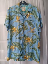 Mantaray Summer Shirt Hawaiian