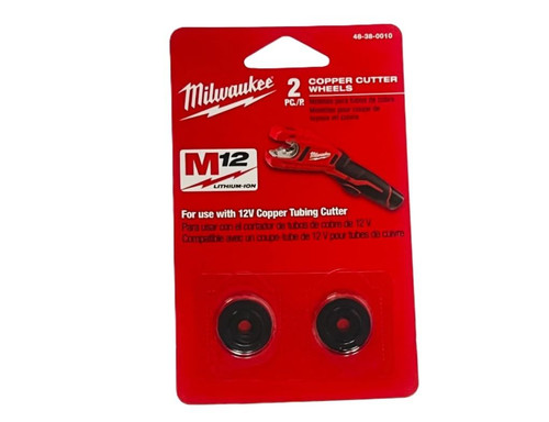 Milwaukee m12 copper - m12, tubing