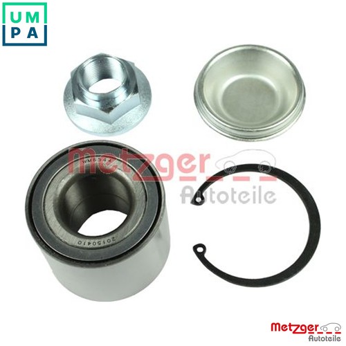 Wheel bearing kit 6544 for - bearing, wm