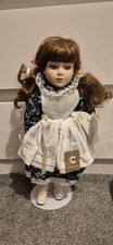  Genuine Porcelain Doll Name