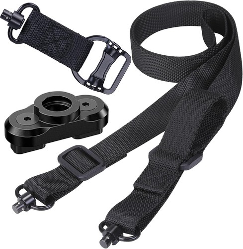 Ms4 gen2 dual sling - ms4, black