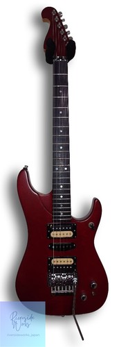Washburn modified padauk - n4,