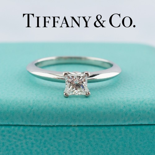 Tiffany platinum 950 - co,