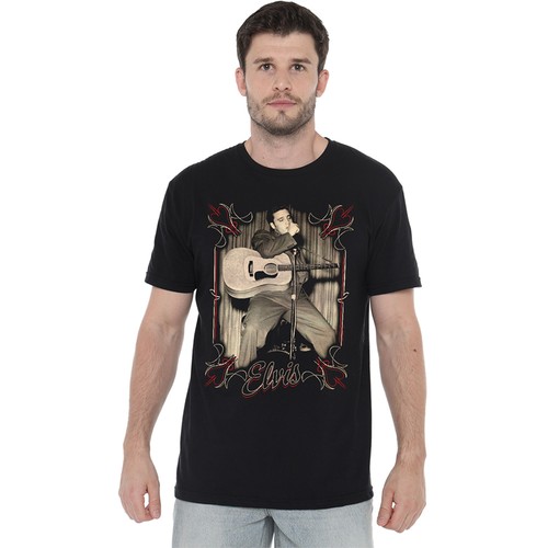 Elvis pinstripes unisex - elvis,