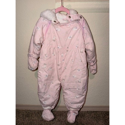 Bright future baby girl - baby, pink