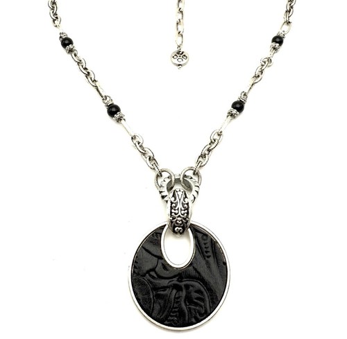 Patricia nash necklace black - patricia,