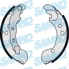 Brake shoes 88180 SAMKO for