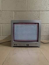 14 Inch Toshiba CRT Retro Gaming TV Monitor 240p RGB Scart Composite 14N21B2