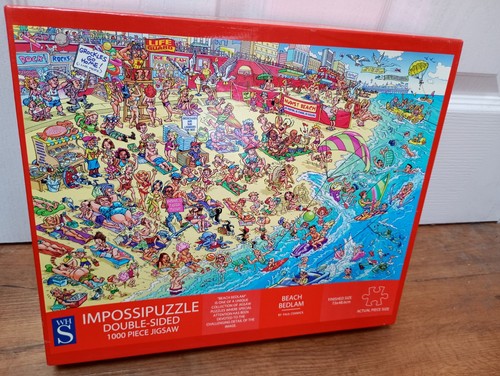 Complete impossipuzzle double - complete,