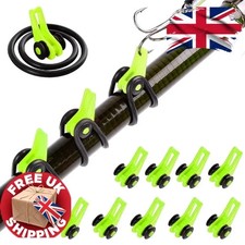 10x Fishing Rod Hook Keeper