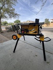 DEWALT DWE7491 Table Saw &