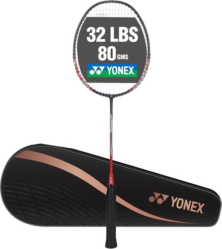 Yonex nanoflare speed red - yonex,