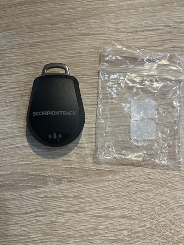 Scorpion tracker adr tag - scorpion,