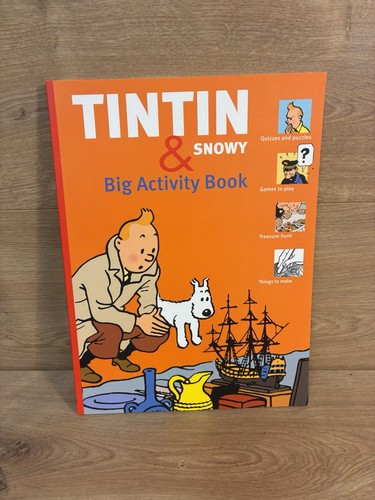 The tintin snowy - the, &