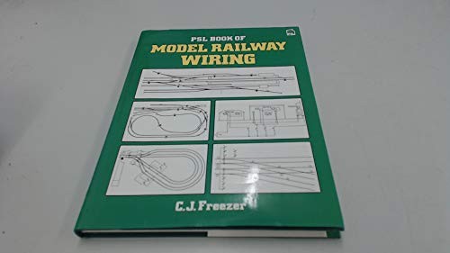 Psl book model railway - book,