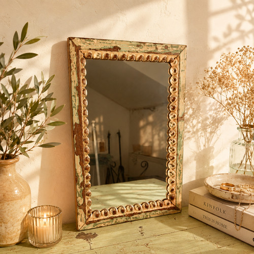 Indian vintage hand - vintage,