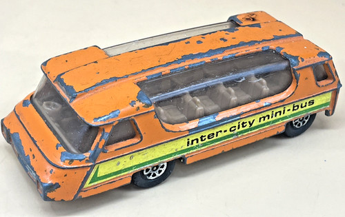 Corgi inter city - mini, 701