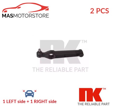 Track control arm pair - track,