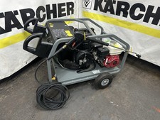 KÄRCHER HDS 801 B HONDA  GX PETROL MOBILE HOTWASH JETWASH INC VAT & DELIVERY
