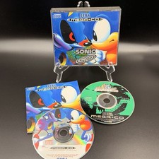 Sonic CD SEGA Mega-CD Game