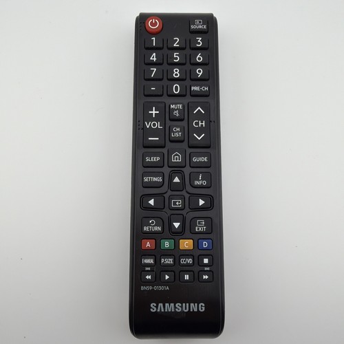 Factory genuine samsung remote - samsung,