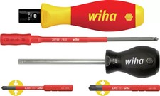 Wiha 38074 Screw Drivers/