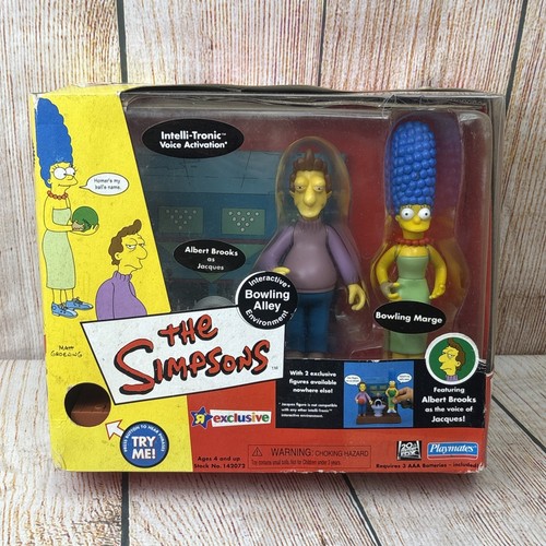 The simpsons bowling - the,