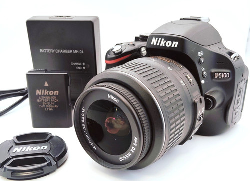 Mint 800 nikon - nikon, d5100