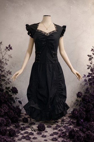 Belle poque gothic - gothic, steampunk