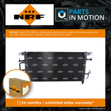 Air Con Condenser fits TOYOTA