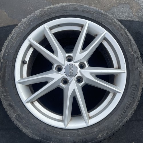 Audi line alloy - q2, s