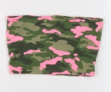 Candy Couture Girls Green Pink