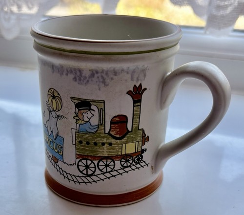Mug safari denby pottery - mug,